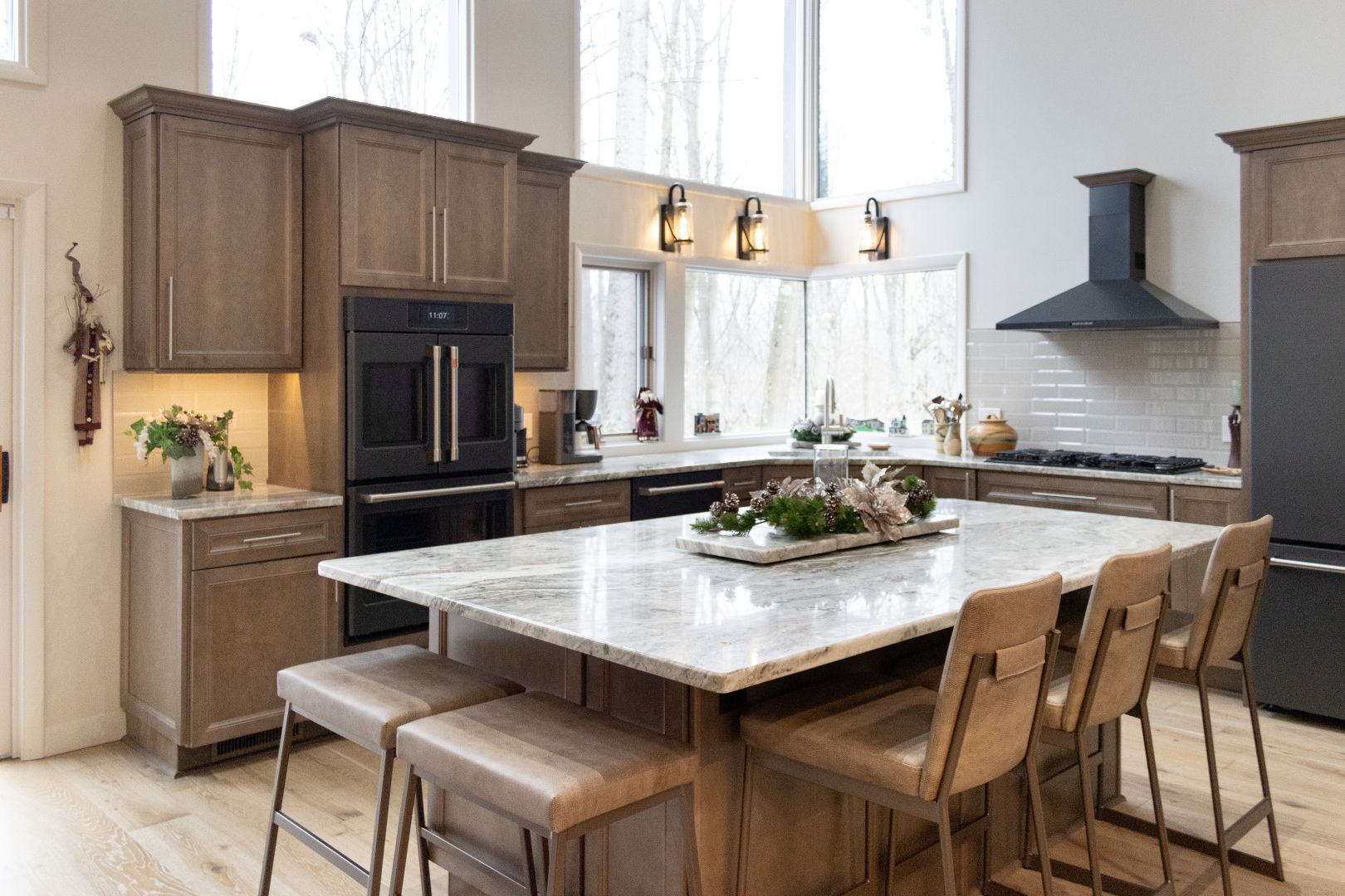 Updated Kitchen Remodel 